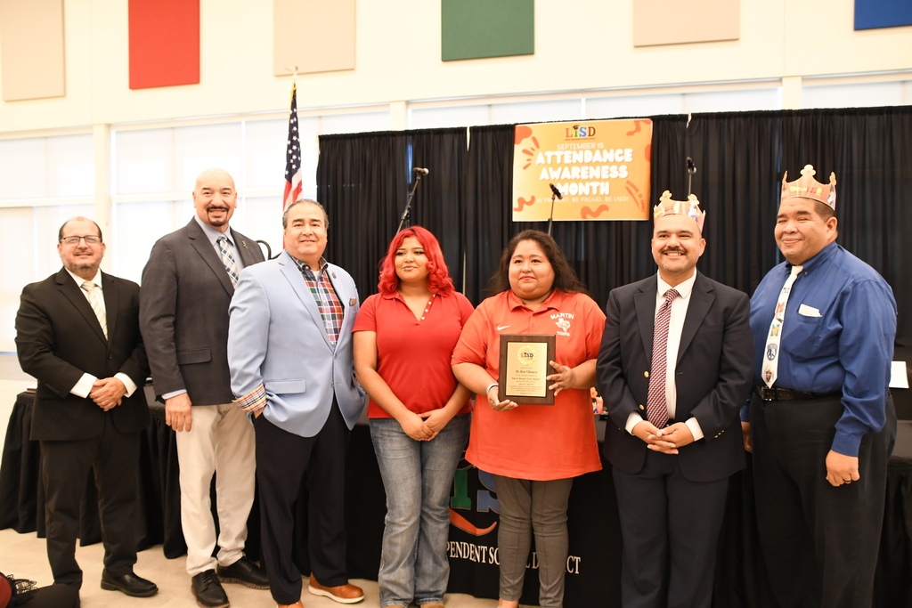 attendance proclamation