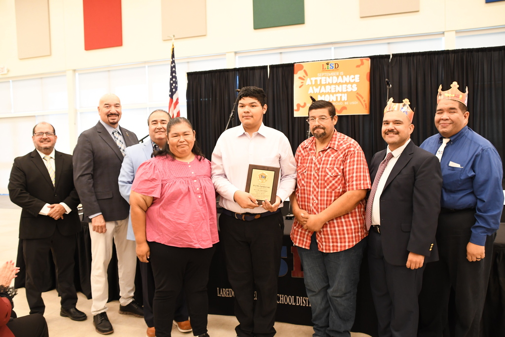 attendance proclamation