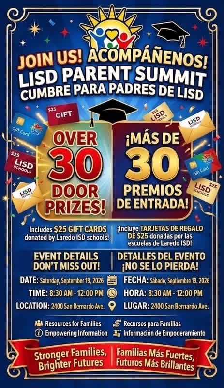 Parent Learning Summit
