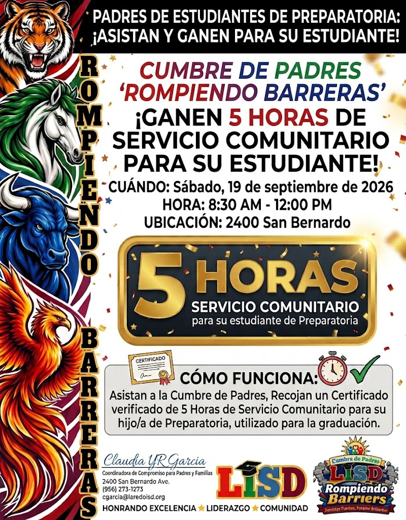 Community Hours