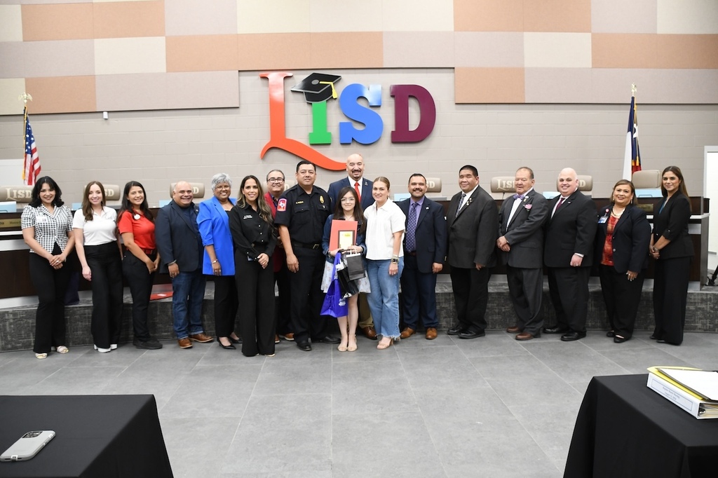 Board Recognition