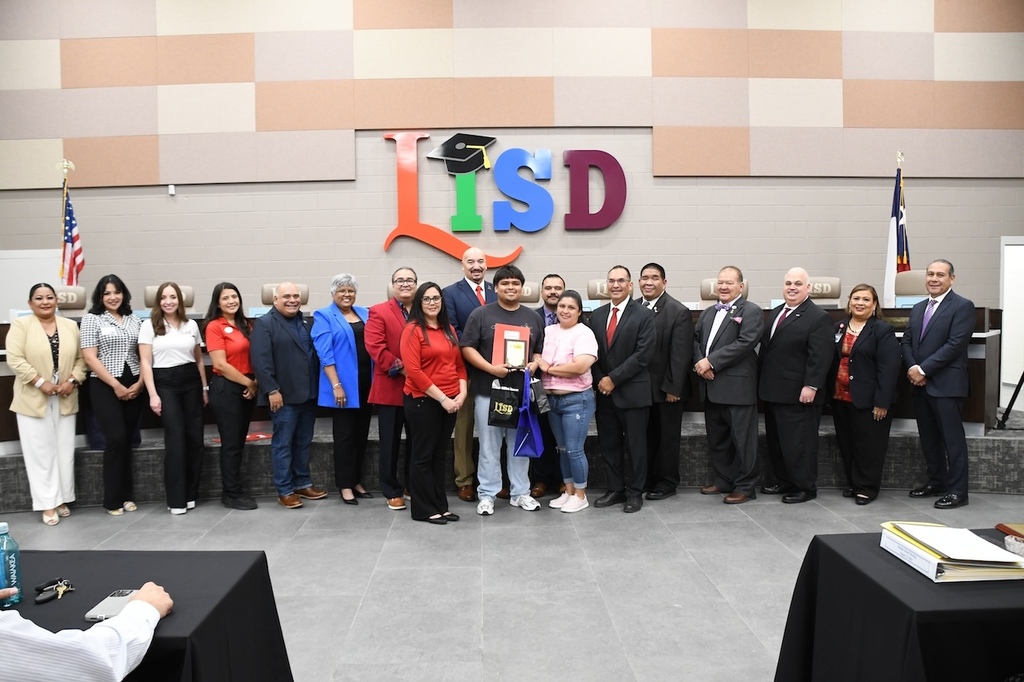 Board Recognition