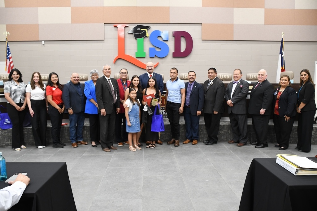 Board Recognition