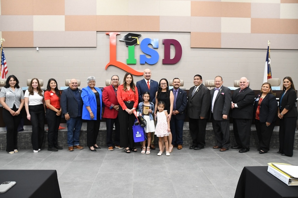 Board Recognition