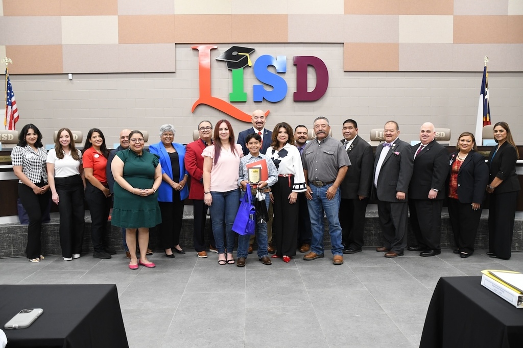 Board Recognition