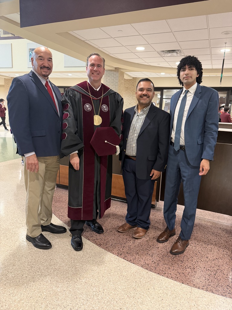 Investiture Week at TAMIU