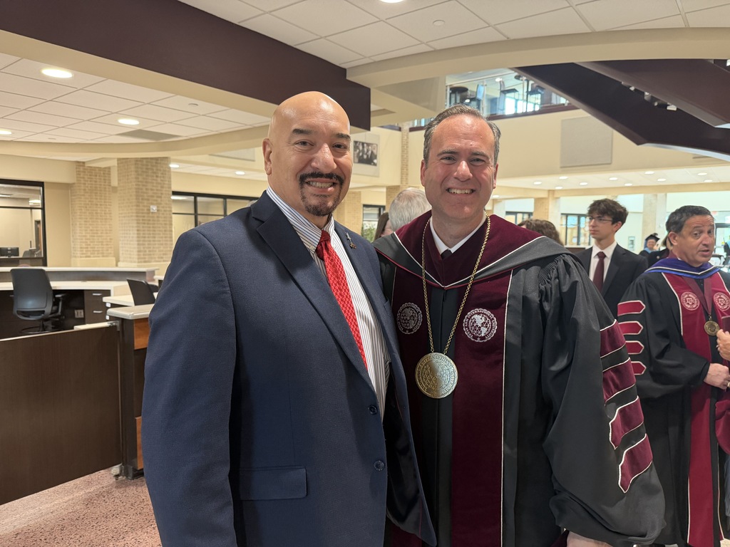 Investiture Week at TAMIU