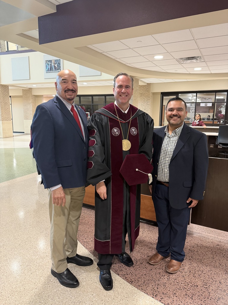 Investiture Week at TAMIU