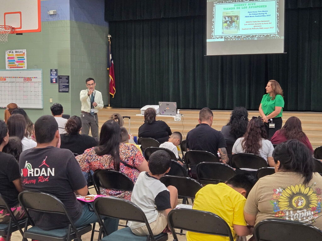 town hall meeting