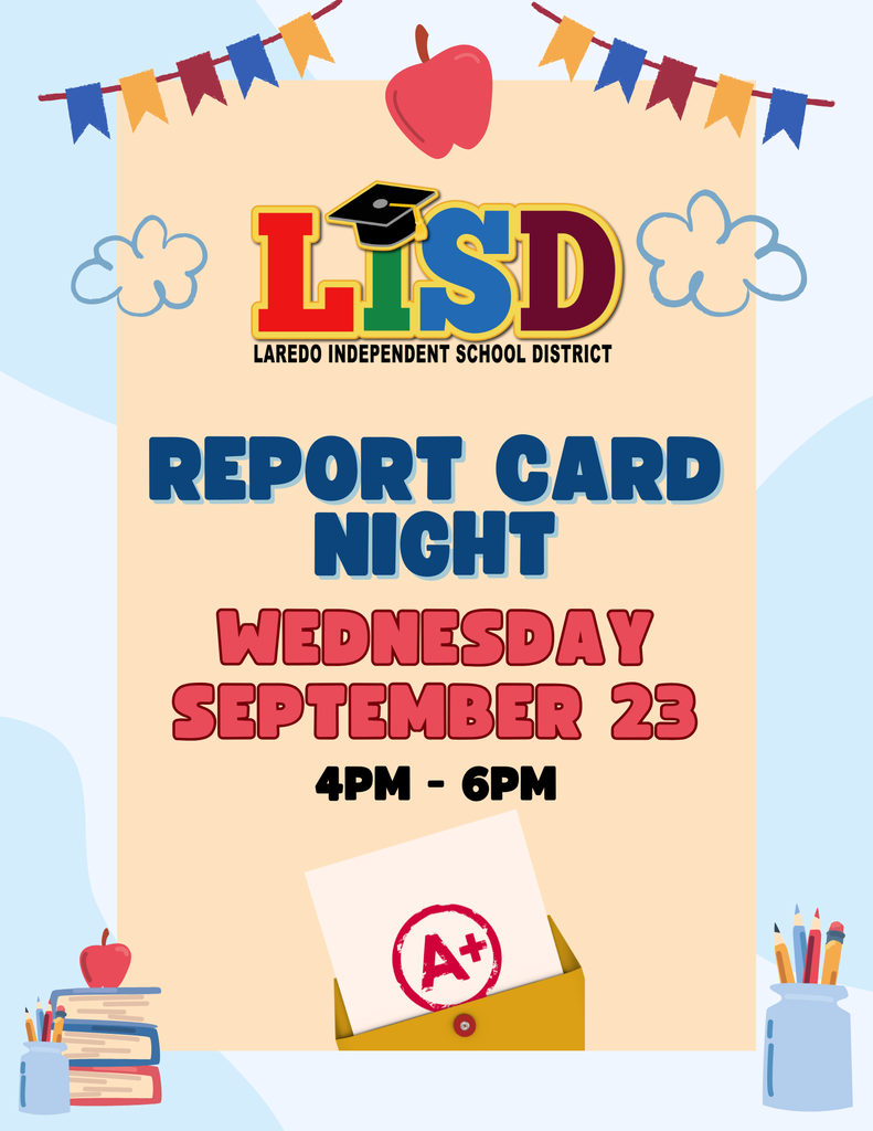 report card night