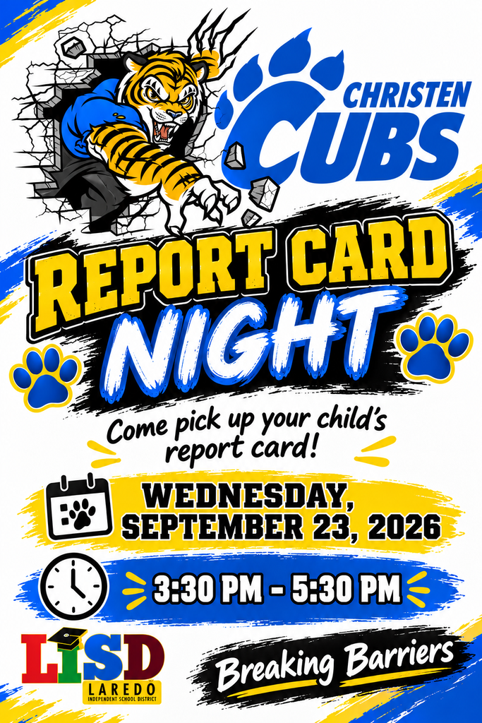 Report Card Night