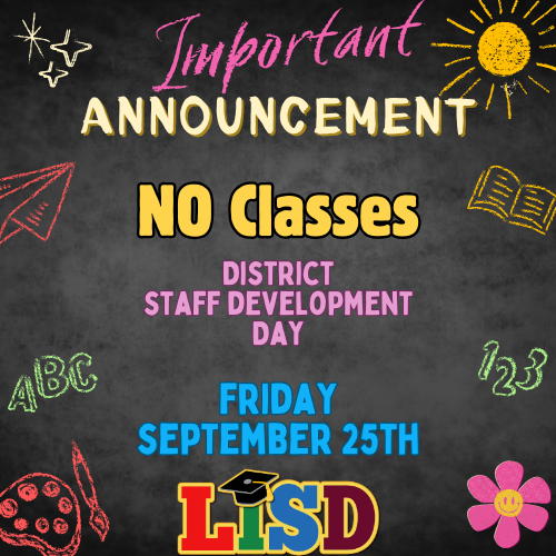 Staff Development Day