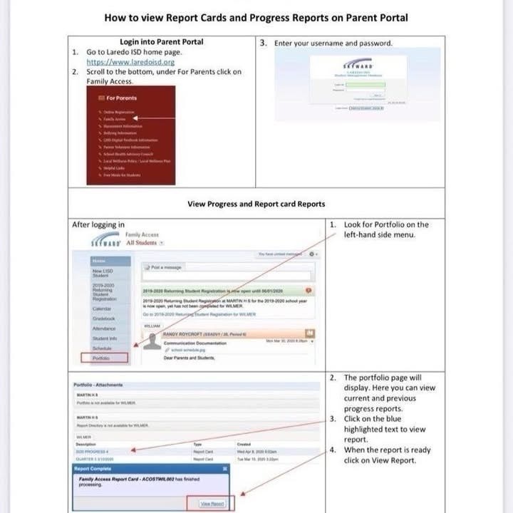 Progress Report