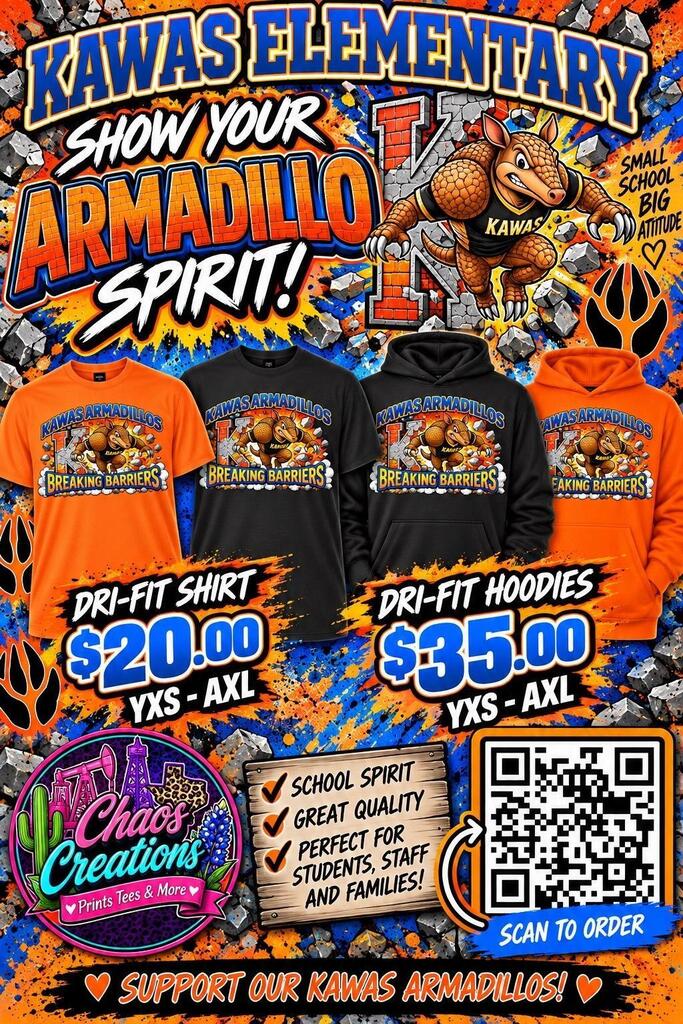 spirit shirts on sale now!