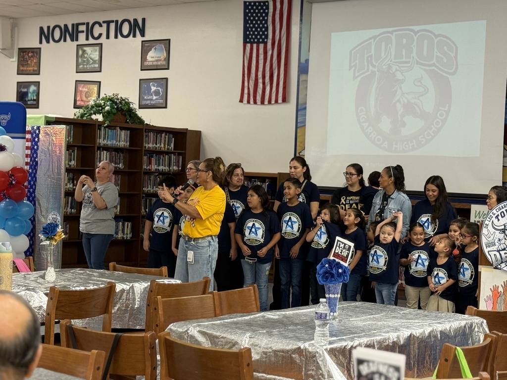 Deaf Awareness Event