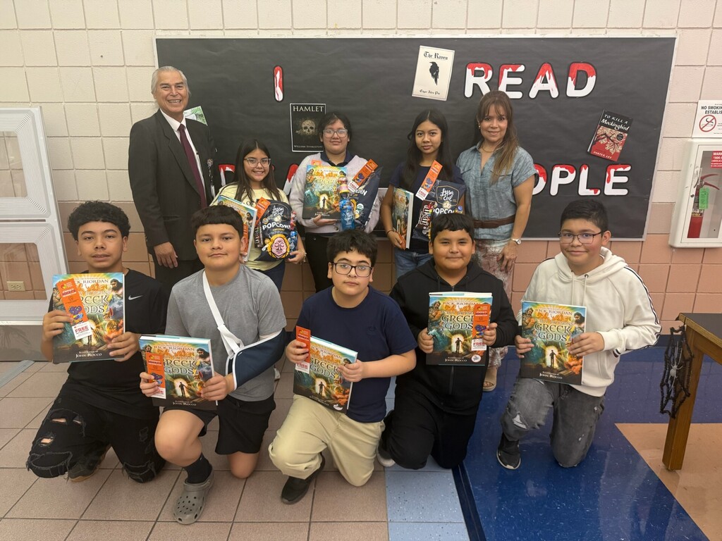 Congratulations AR WINNERS!!