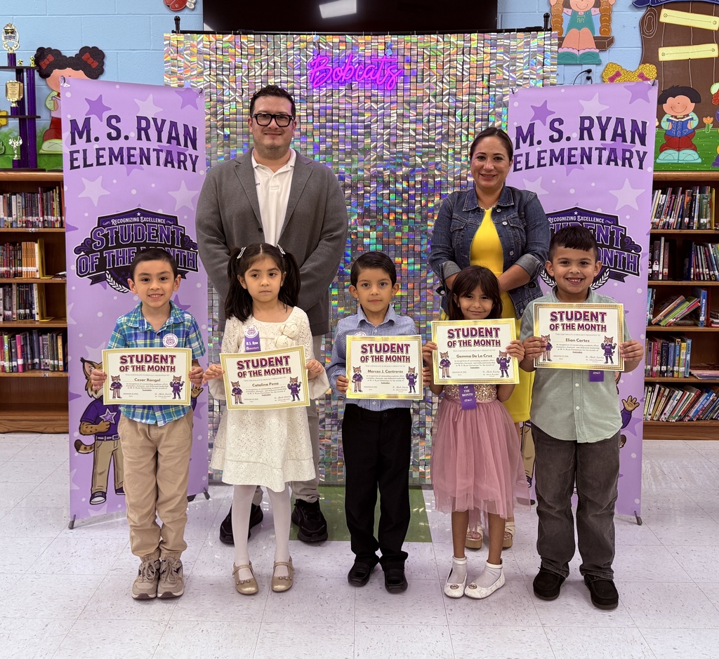 September Student of the Month