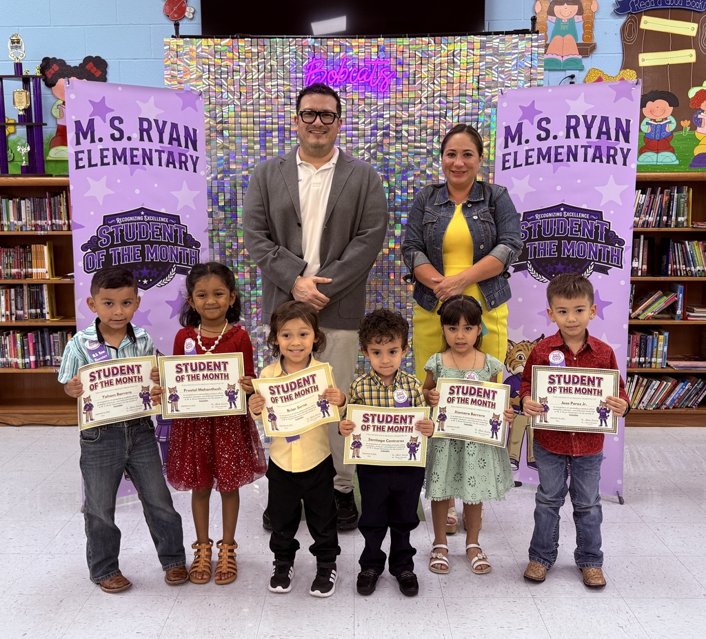September Student of the Month