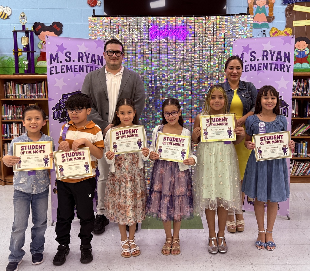 September Student of the Month