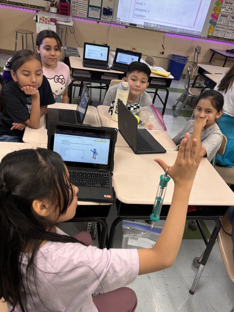 5th grade Science Lab