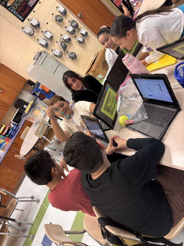 5th grade Science Lab
