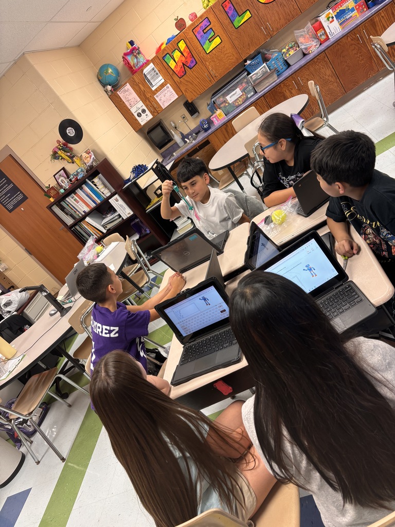 5th grade Science Lab