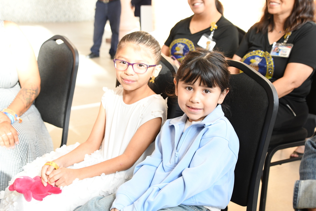Childhood Cancer Awareness Month Proclamation/Recognition Event