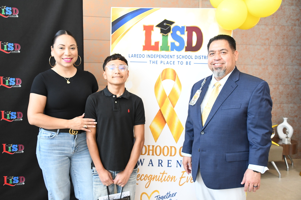 Childhood Cancer Awareness Month Proclamation/Recognition Event