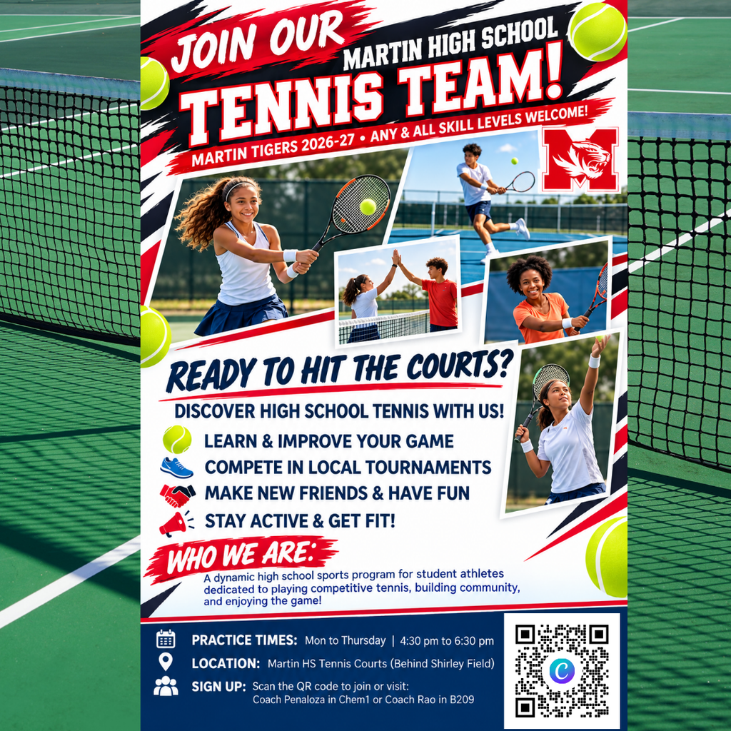 mhs tennis