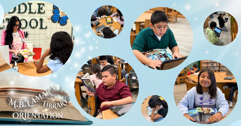 Library Orientation