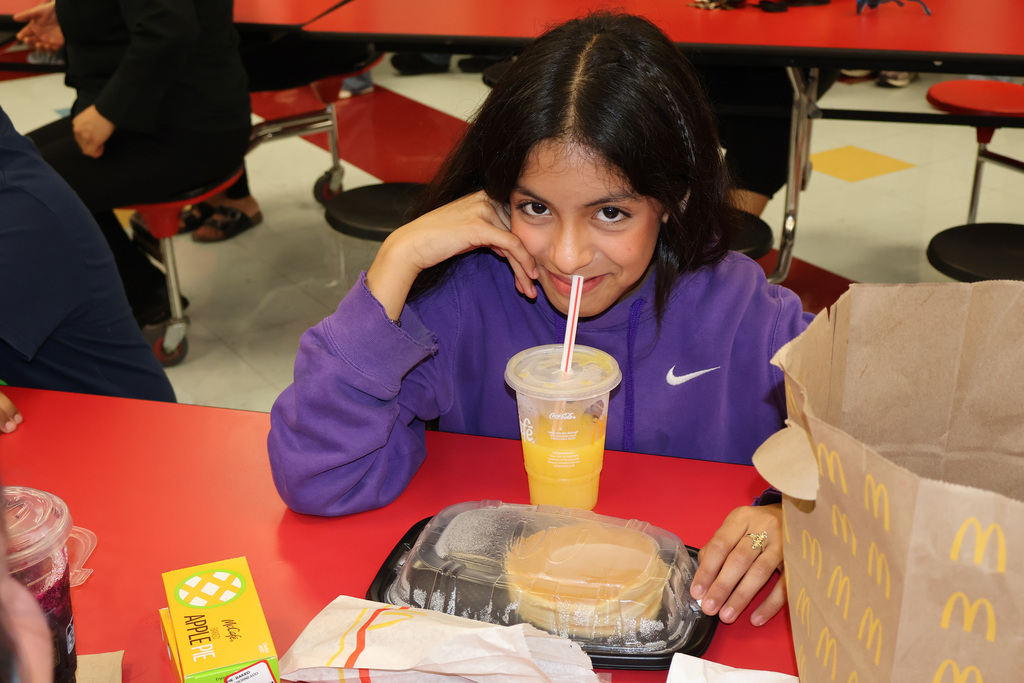 Memorial Middle Breakfast of Champions