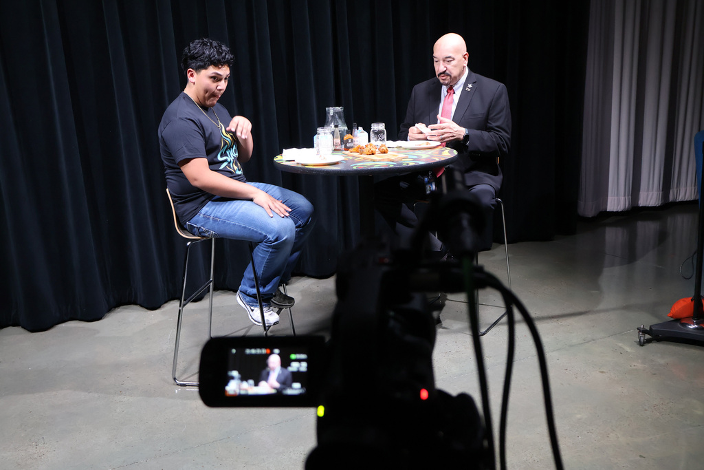 VMT Spice it Up Interviews