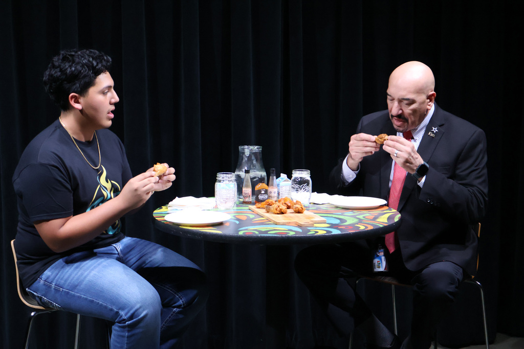 VMT Spice it Up Interviews
