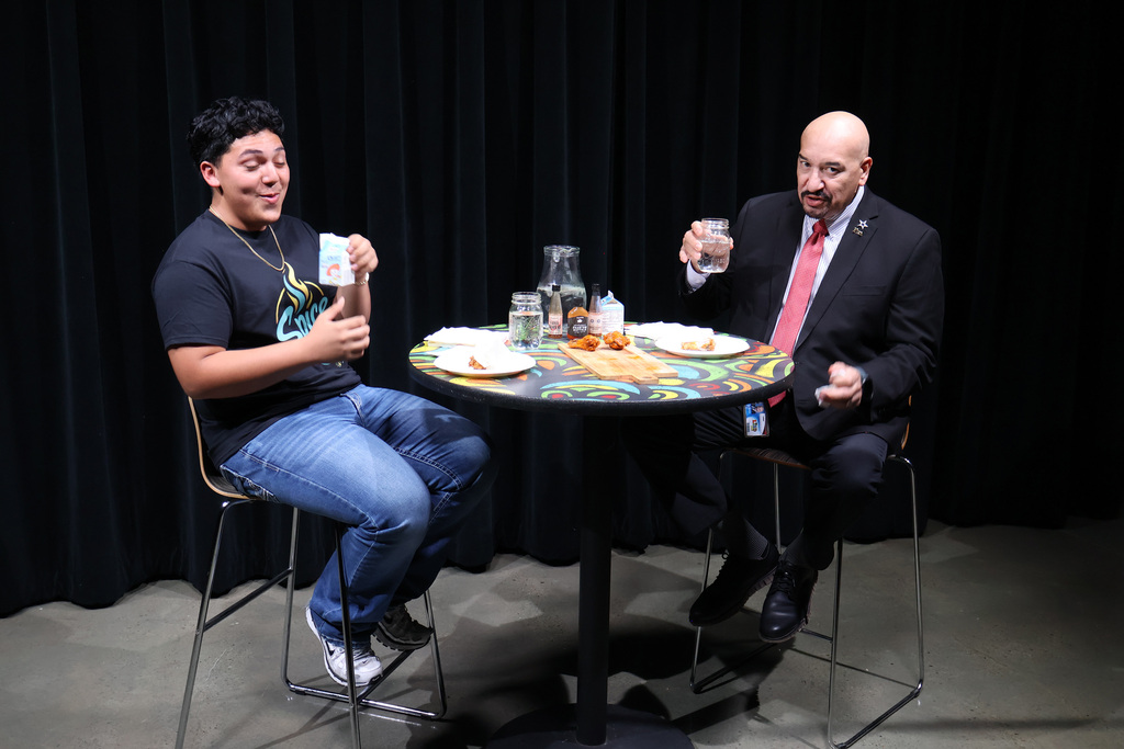 VMT Spice it Up Interviews