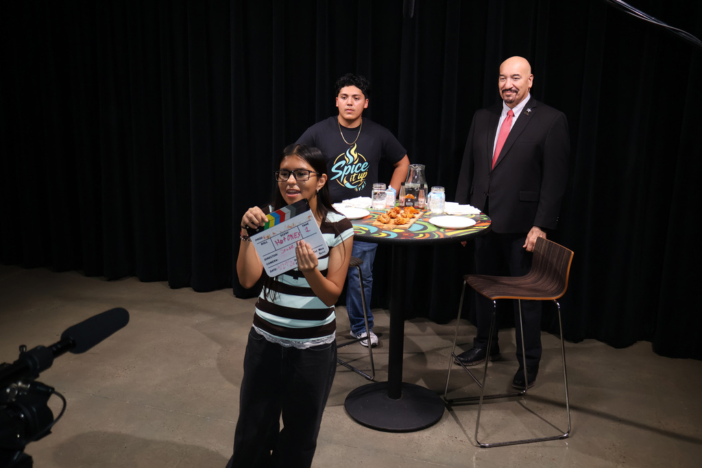 VMT Spice it Up Interviews