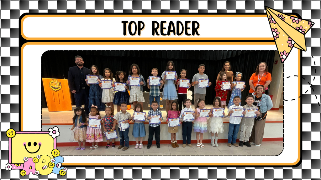 Top Reader
