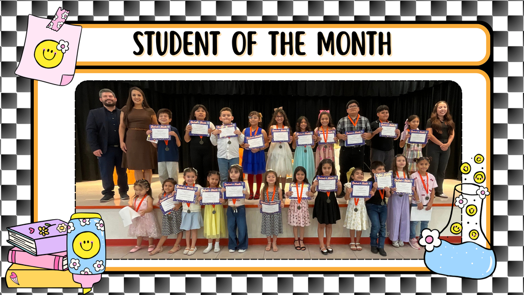 Student of the Month