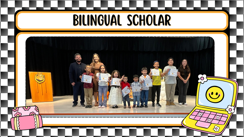 Bilingual Scholar 