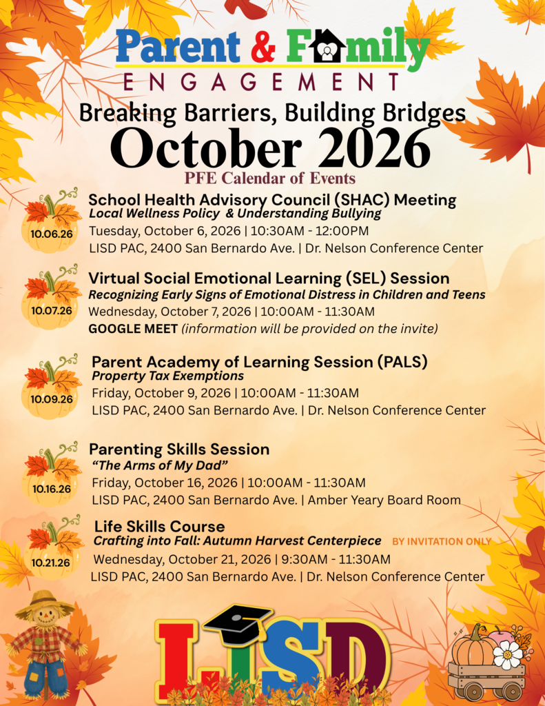 PFE October