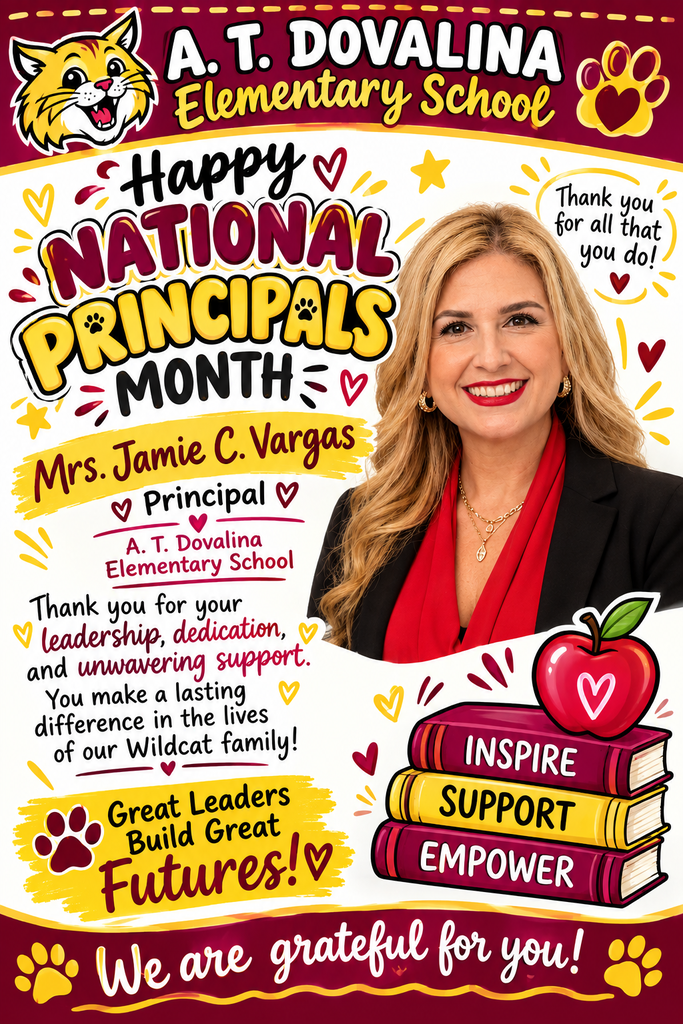 Principal's month