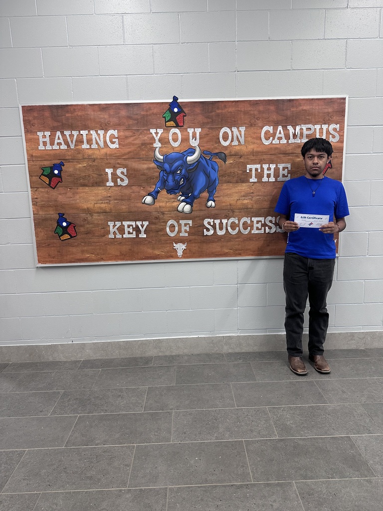 Perfect Attendance Students