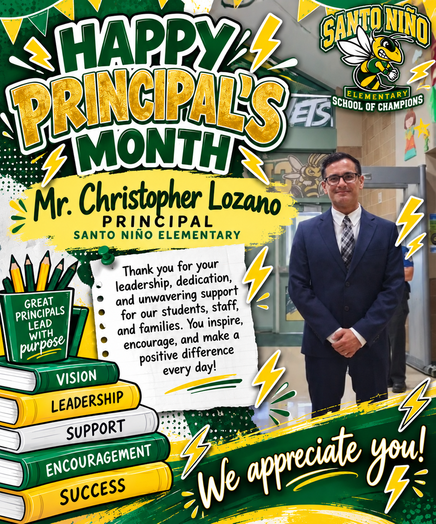 principals month