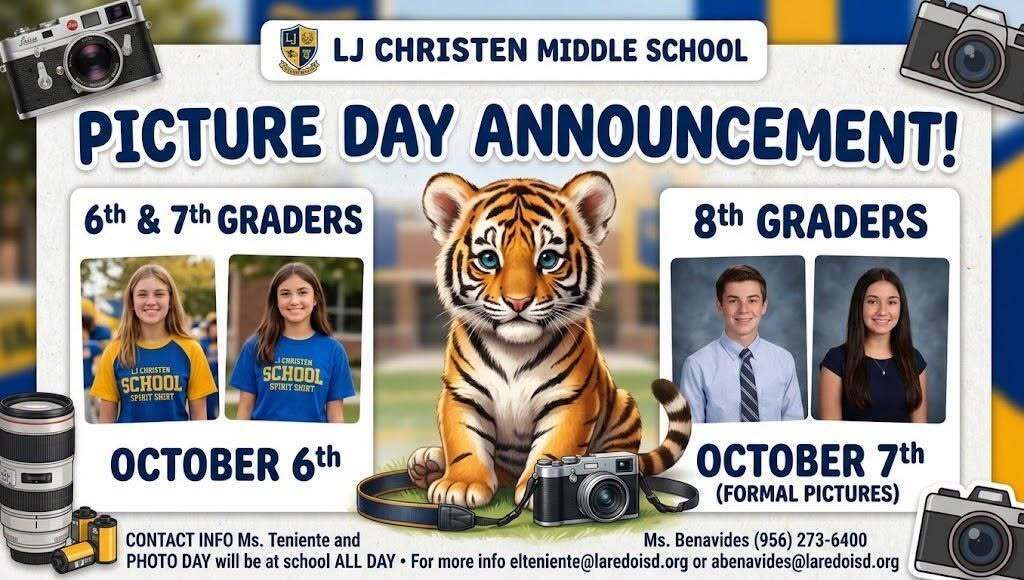 Picture Day!