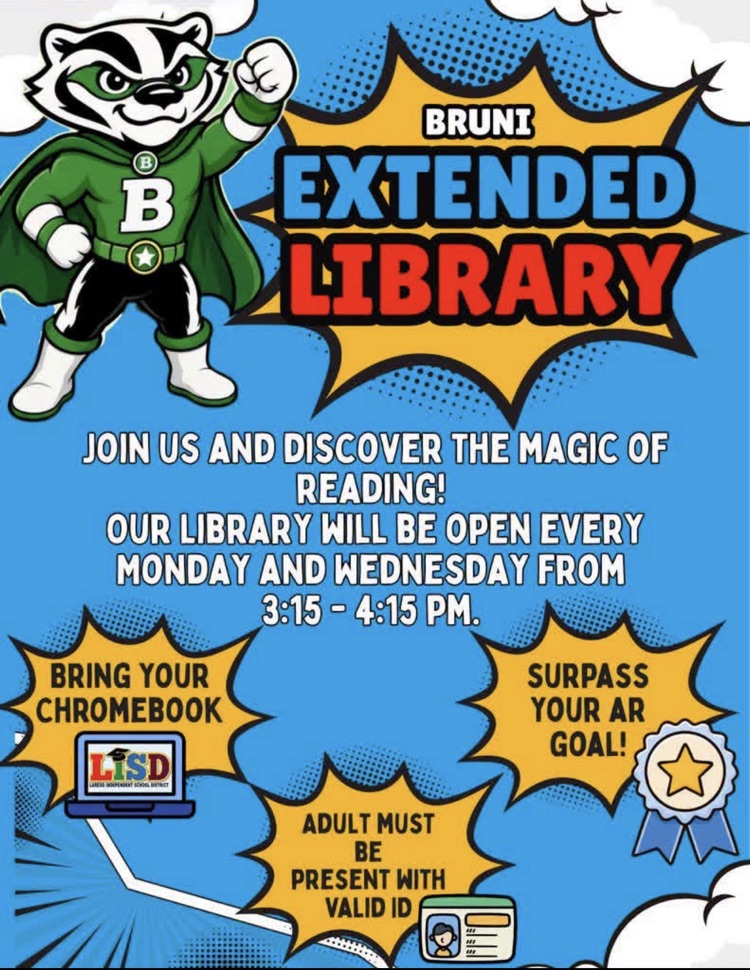 extended library 