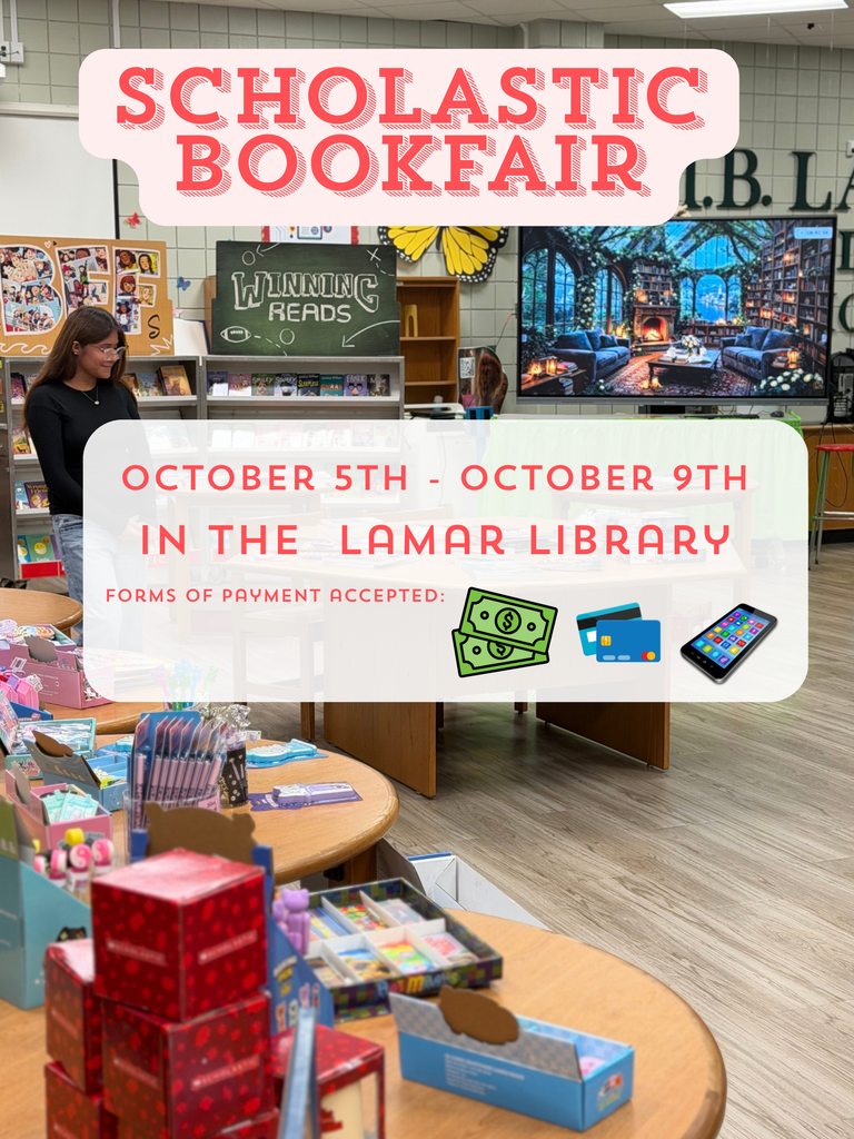 scholastic book fair