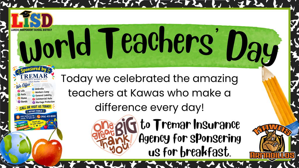 World Teacher Day