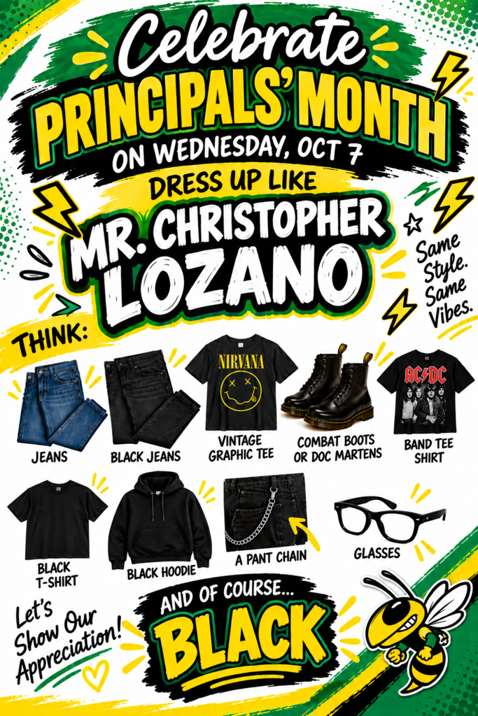 principals month