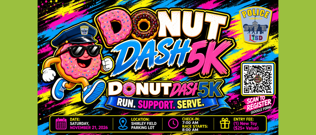 Donut Dash 5K