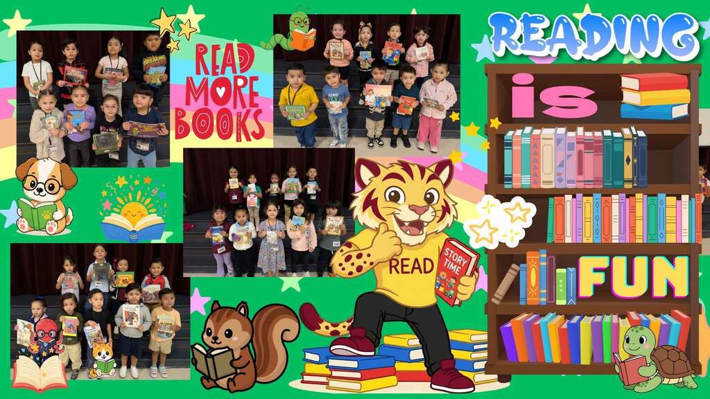 Connect to Reading