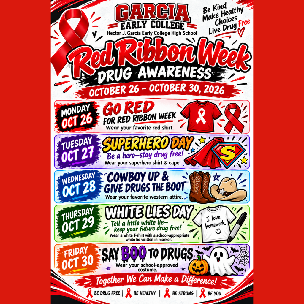 Red Ribbon Week